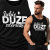 TANK TOP ŚMIESZNY  MOTORYZACYJNE LUBIE DUŻE ZDERZAKI